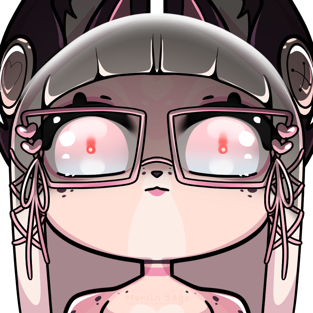 Loumon Emote base used